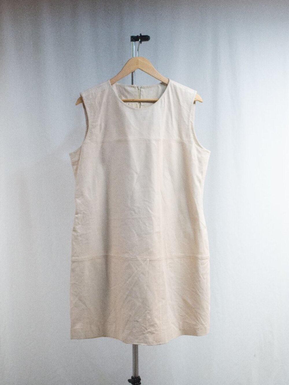 New Bod & Christensen 100% Leather Dress